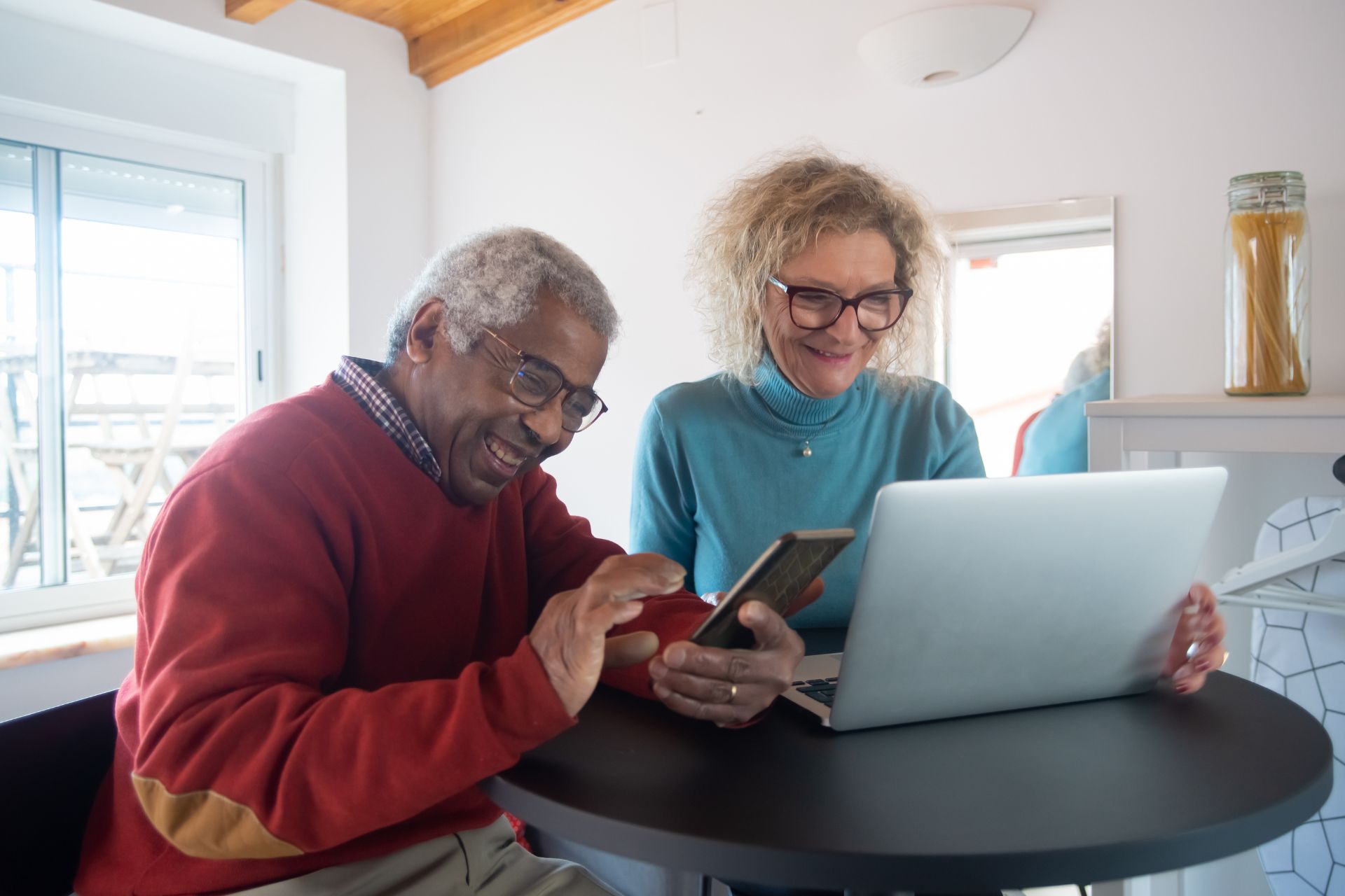 The Impact of Telehealth on Senior Care Services
